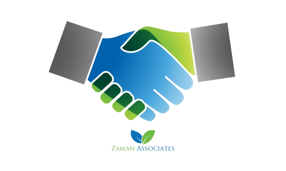 Zaman Associates Brand